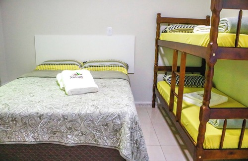 Praia da Armacao do Itapocoroi Hotel | Pousada Recanto das Tartarugas Flats
