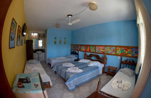 Taperapua Beach Hotel | Pousada Recanto de Minas