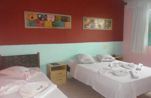 Taperapua Beach Hotel | Pousada Recanto de Minas