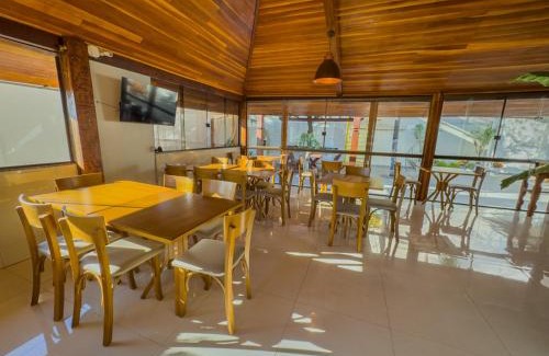 Alvorada House | Pousada Recanto Dourado