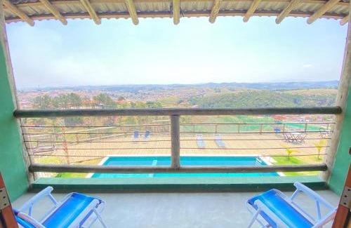 Cunha Hotel | Pousada Recanto Mandalah