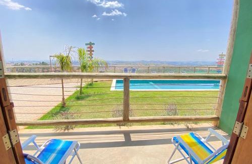 Cunha Hotel | Pousada Recanto Mandalah