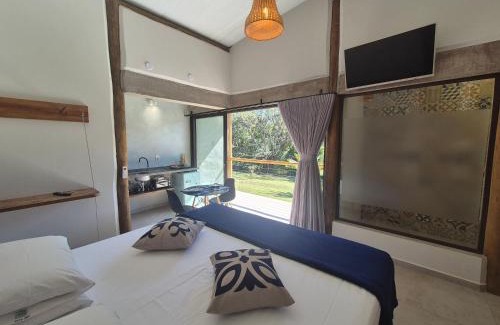 Brotas Apartment | Pousada Rio Gouveia