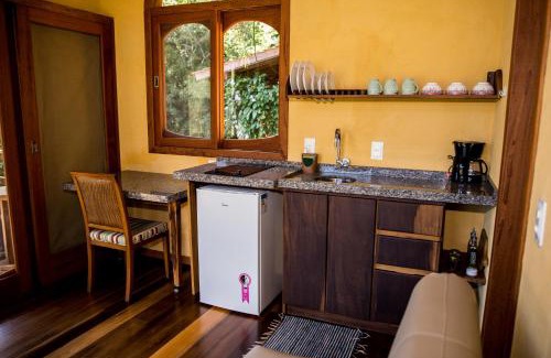 Angelina Cabin | Pousada Rural Ritmos da Terra