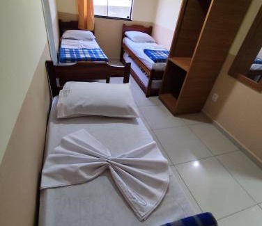 Aparecida Hotel | Pousada São Miguel Arcanjo