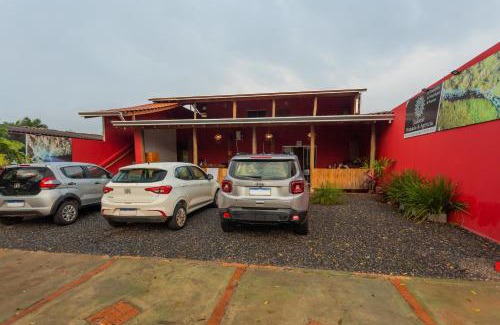 Alvorada Hotel | POUSADA SALOME