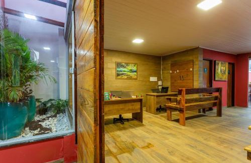 Alvorada Hotel | POUSADA SALOME
