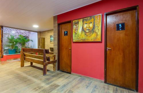 Alvorada Hotel | POUSADA SALOME