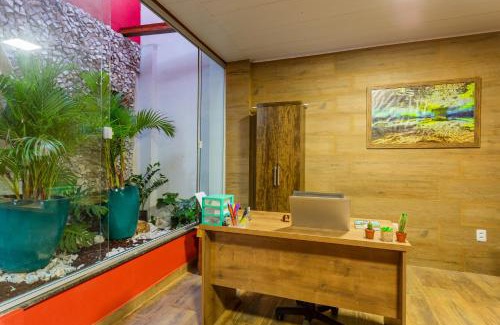 Alvorada Hotel | POUSADA SALOME