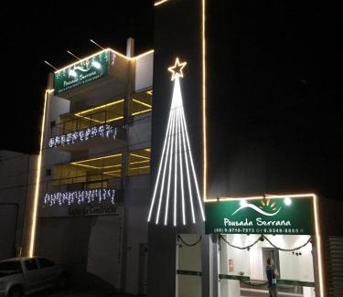 Ubajara Hotel | Pousada Serrana