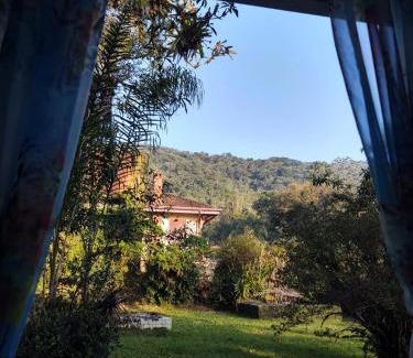 Paranapiacaba Hotel | Pousada Shamballah Paranapiacaba