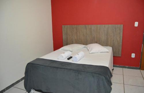 Amparo Hotel | Pousada Sitio Bom Fim