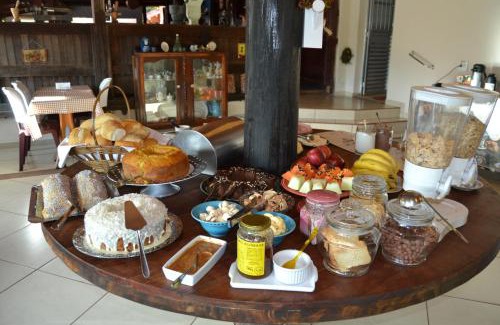 Amparo Hotel | Pousada Sitio Bom Fim