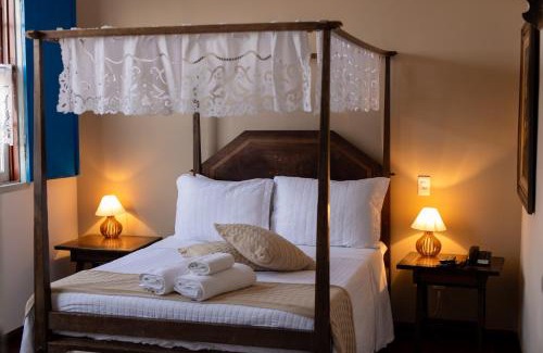 Ouro Preto Hotel | Pousada Solar da Inconfidência - fácil acesso a Praça Tiradentes
