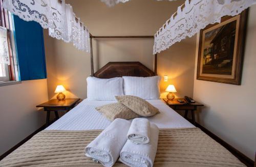 Ouro Preto Hotel | Pousada Solar da Inconfidência - fácil acesso a Praça Tiradentes