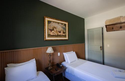 Ouro Preto Hotel | Pousada Solar da Inconfidência - fácil acesso a Praça Tiradentes