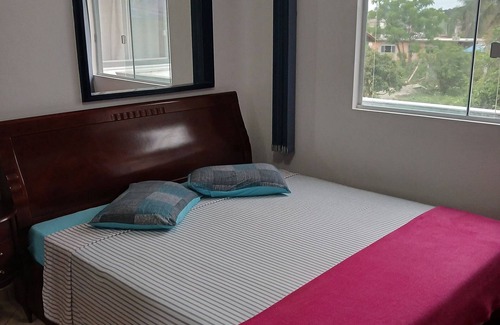 Alto Ribeirao Leste House | Pousada Souza (Ap. 04)