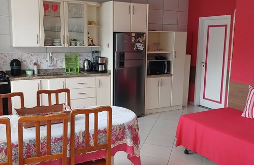 Alto Ribeirao Leste House | Pousada Souza (Ap. 04)