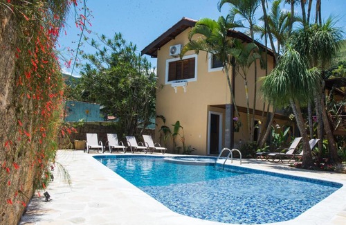 Itaquanduba Hotel | Pousada Tamara