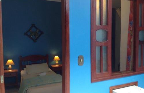 Ilha Grande Hotel | Pousada Telhado Azul