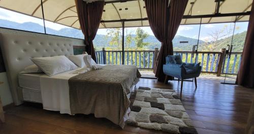 Vale do Ermitao Hotel | Pousada Terraço Penedo