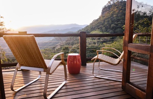 Sao Jose dos Campos Cabin | Pousada Teto do Cafundó
