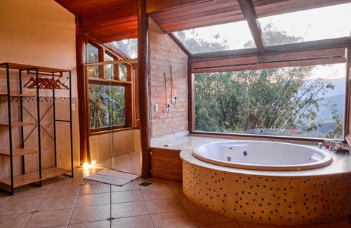 Sao Jose dos Campos Cabin | Pousada Teto do Cafundó