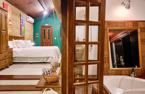 Sao Jose dos Campos Cabin | Pousada Teto do Cafundó