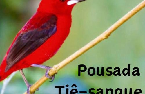 Iporanga House | Pousada Tiê-Sangue