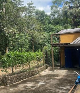 Iporanga House | Pousada Tiê-Sangue