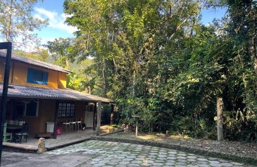 Iporanga House | Pousada Tiê-Sangue