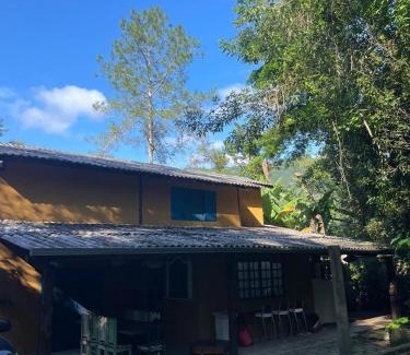 Iporanga House | Pousada Tiê-Sangue