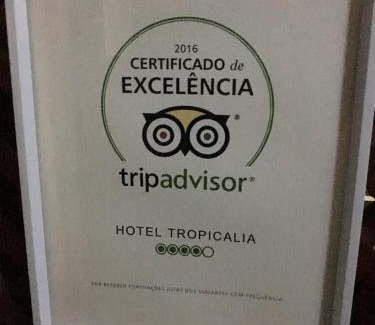 Canoa Quebrada Hotel | Pousada Tropicalia