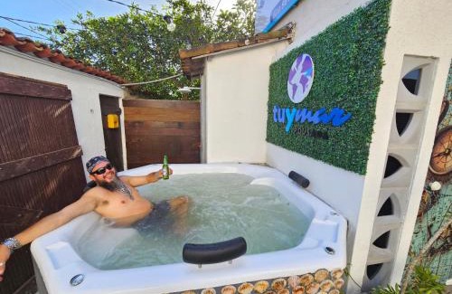 Taio House | Pousada Tu Y Mar