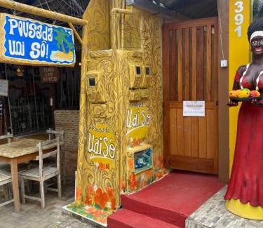 Itacare Hotel | Pousada Uai Sô