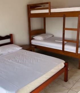 Jardim Itagua Hotel | Pousada Ubatuba Itaguá