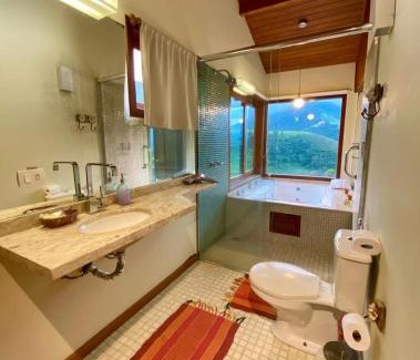 Sao Francisco Xavier Hotel | Pousada Varandas da Mantiqueira