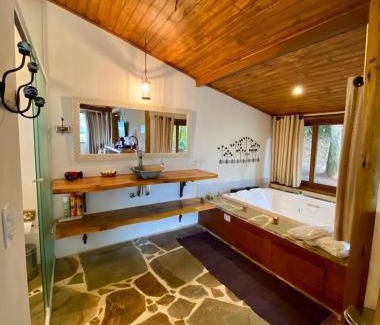 Sao Francisco Xavier Hotel | Pousada Varandas da Mantiqueira
