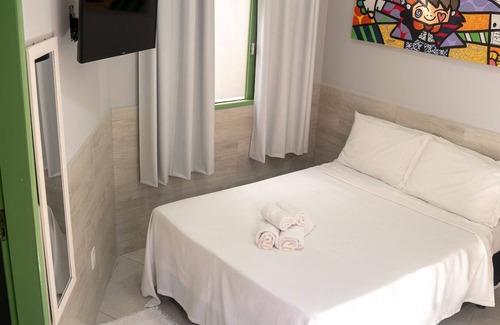 Pipa Hotel | Pousada Vento Terral