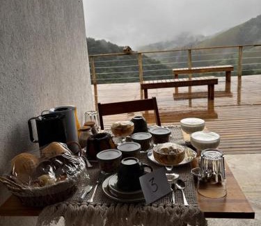 Sao Francisco Xavier Hotel | Pousada Verde Serena SFX