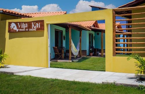 Porto da Rua Cabin | Pousada Villa Kai