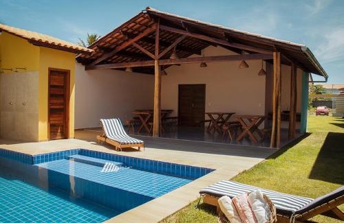Porto da Rua Cabin | Pousada Villa Kai