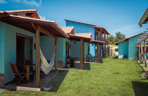 Porto da Rua Cabin | Pousada Villa Kai