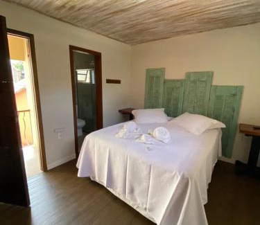 Conceicao do Ibitipoca House | Pousada Villa Manso