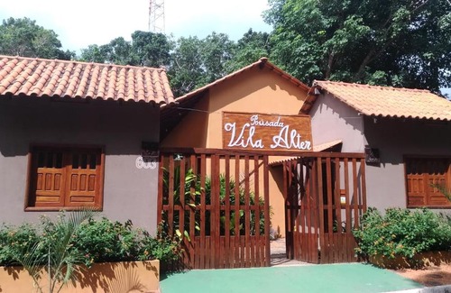 Alter do Chao Hotel | Pousada Vila Alter