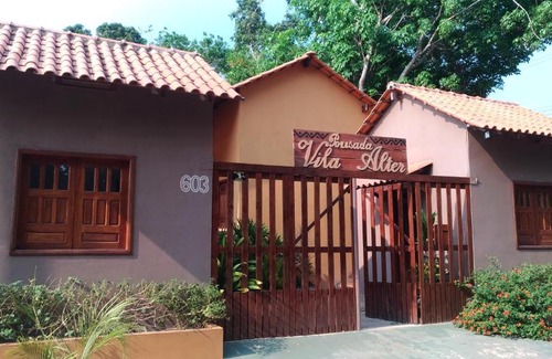 Alter do Chao Hotel | Pousada Vila Alter