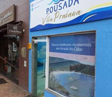 Centro Hostel | Pousada Vila Praiana