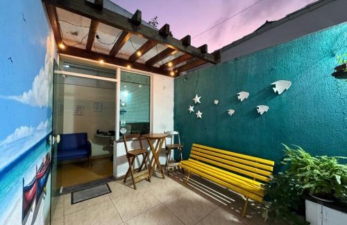Centro Hostel | Pousada Vila Praiana