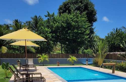 Tatuamunha Hotel | Pousada Vila Sol Chalés