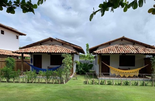Tatuamunha Hotel | Pousada Vila Sol Chalés